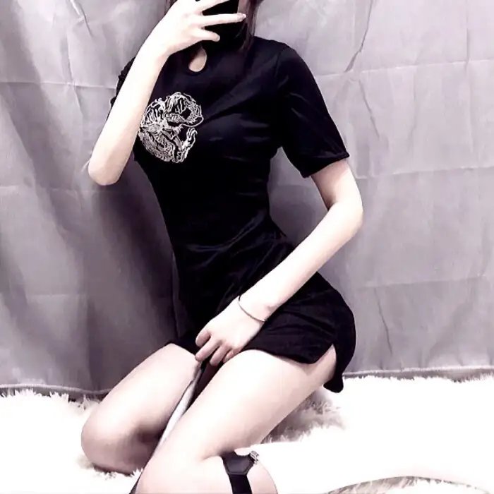 道士上山